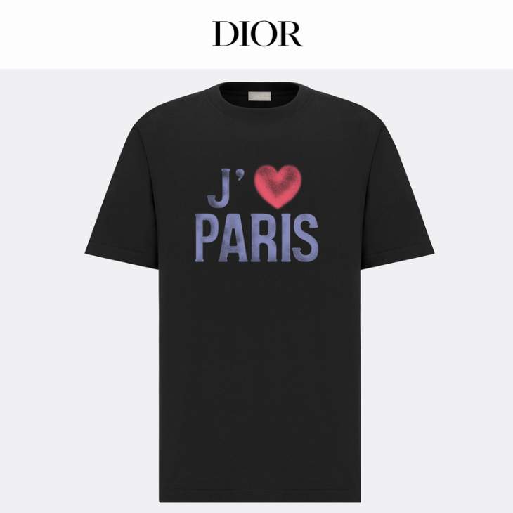 Picture of Dior T Shirts Short _SKUDiorXS-Lxetr9615384